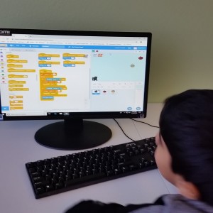Game Programming with Scratch